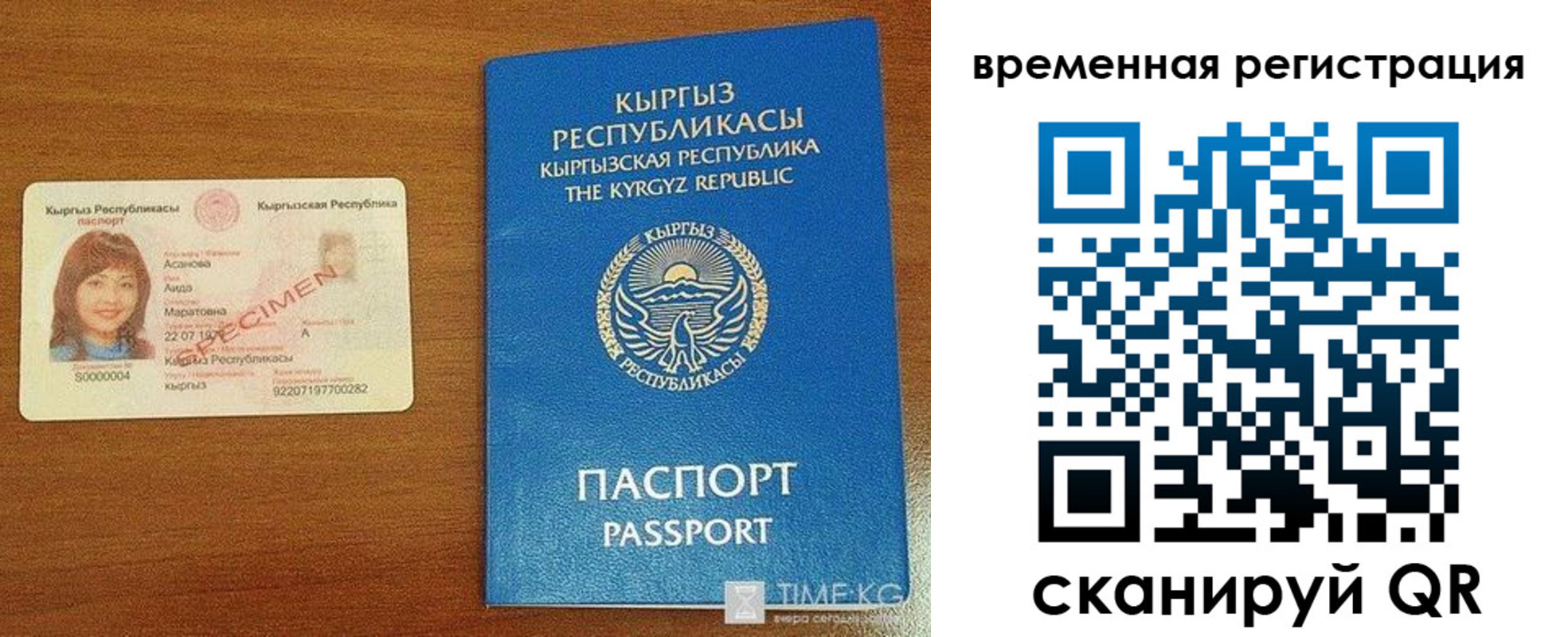 временная регистрация гарантия в Знаменске